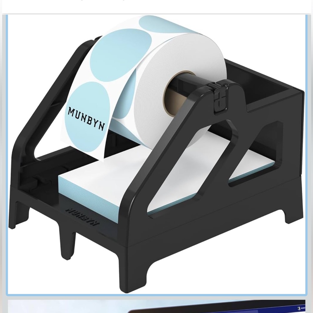 Munbyn Double LabelWriter Holder